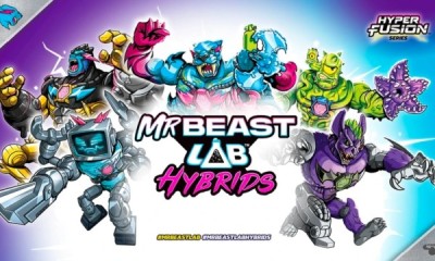 Free MrBeast Toys