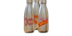 Free McDonald's Reusable Water Bottle