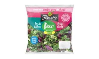Free Florette Duo Salad Bag