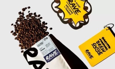 Win a Year's Supply of RAVE Coffee