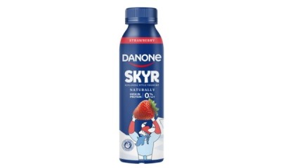 Free Danone Skyr Yogurt - Go Go Go!