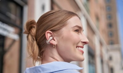 Win a Pair of Shokz OpenDots ONE earbuds
