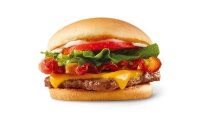 Free Wendy's Bacon Cheeseburger