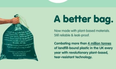 Free Bin Bags from Hero Bag
