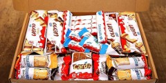 Free Kinder Bueno Hamper
