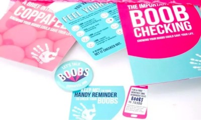 Free Breast Cancer Awareness Pack