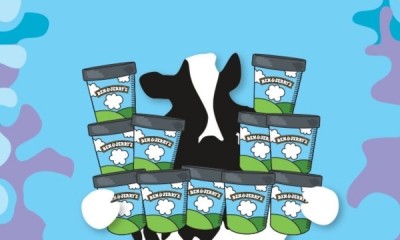 Win a Year's Supply of Ben & Jerry's Ice Cream