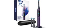 Free Oral-B Electric Toothbrushes