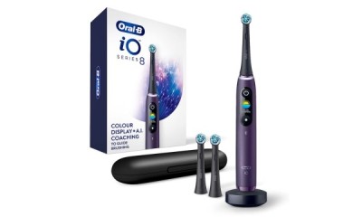 Free Oral-B Electric Toothbrushes