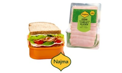 Free Najma Halal Cooked Meat