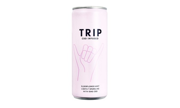 Free Trip CBD Drink at All Bar One