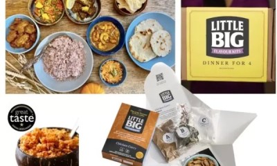 Win a Little Big Flavour Sri Lankan Dinner Kit
