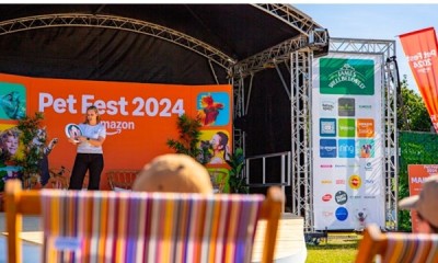 Free Tickets to Amazon Pet Fest