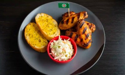 Free Nando's Chicken Wings