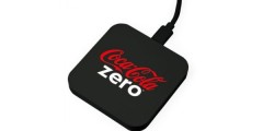 Free Coca-Cola Wireless Charger