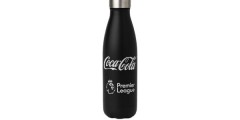 Free Coca-Cola Water Bottle