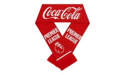 Free Coca-Cola Scarf