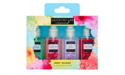 Free Layering Lab Body Mist
