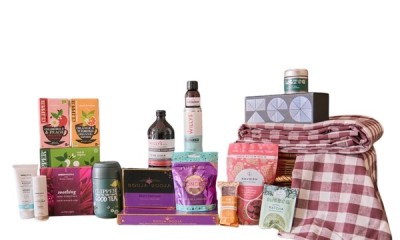 Win a Luxury Organic Hamper