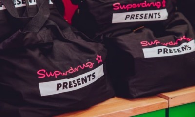 Free Superdrug Goody Bag