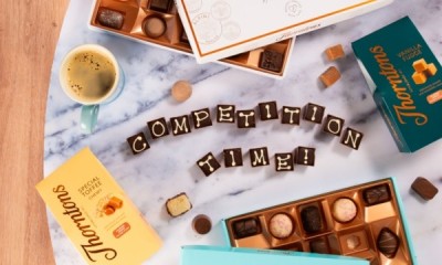 Win a Thorntons Treats Collection