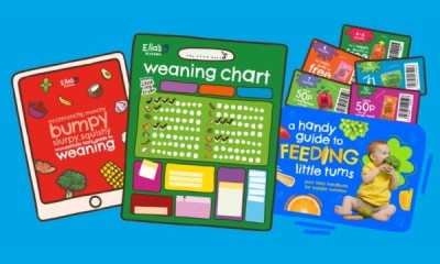 Free Baby Weaning Chart, Guides and Vouchers