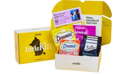 Free Puppy or Kitten Food (Worth £15)