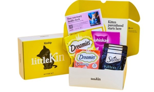 Free Puppy or Kitten Food (Worth £15)