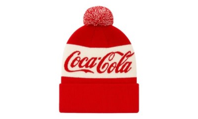 Free Coca-Cola Hat