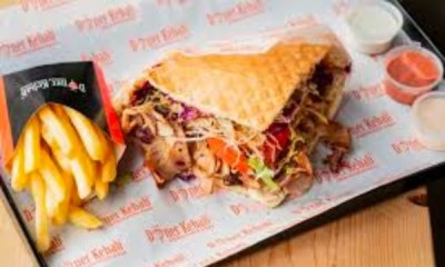 Free 2 for 1 GDK Kebabs