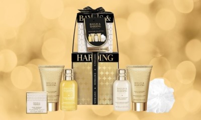 Win a Baylis & Harding Sweet Mandarin & Grapefruit Gift Set