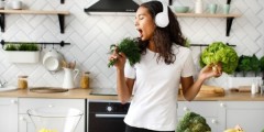 Easy healthy eating habits (how to lose weight & feel good)