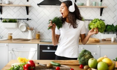 Easy healthy eating habits (lose weight & feel good)