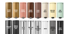 Free Brabantia NewIcon 30L Pedal Bin