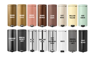 Free Brabantia NewIcon 30L Pedal Bin