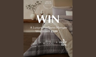 Win a £500 Wellness Hamper with Arighi Bianchi