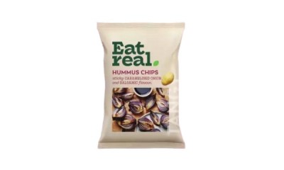 Free Eat Real Hummus Chips