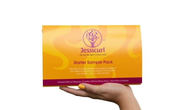 Free Jessicurl Starter Sample Pack