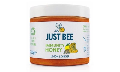 Free Immune Boosting Honey