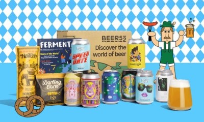 Free Case of Oktoberfest Beers Worth £27