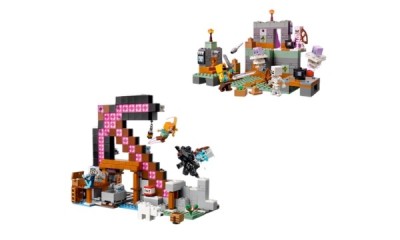 Win a £500 B&M Gift Card and a LEGO Bundle!