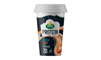 Free Arla Protein Milkshake