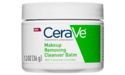 Free CeraVe Makeup Removing Cleansing Balm