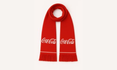 Free Coca-Cola Scarf