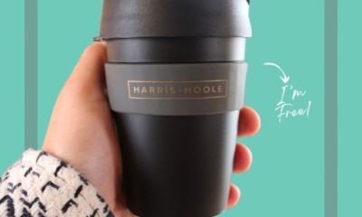 Free KeepCup Plus (Students)