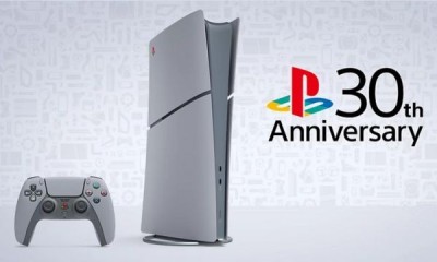 Win a Limited Edition Playstation 5