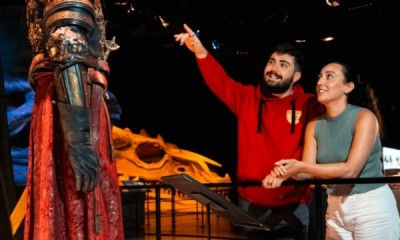 Free Game of Thrones Studio Tour Tickets - 3,000 Available!