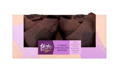 Free Sainsbury's Taste the Difference Muffins (Sky VIP)