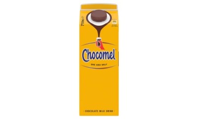 Free 750ml Chocomel Drink