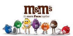 Free M&Ms Goodie Bags